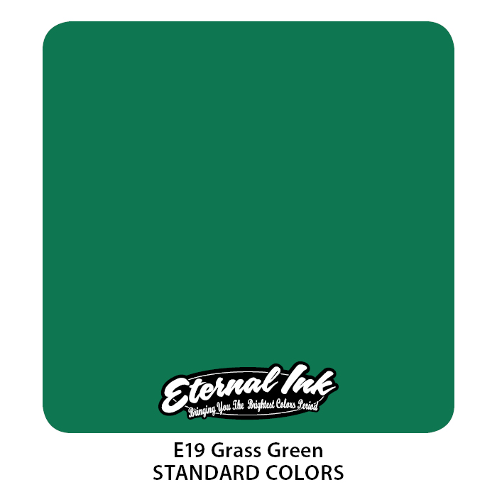 E19_Grass_Green