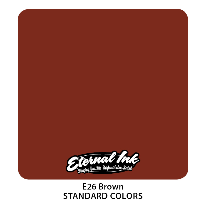 E26_Brown